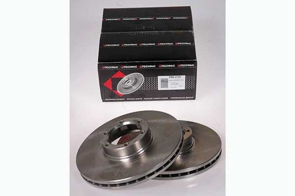 Brake Disc (PRD2122)