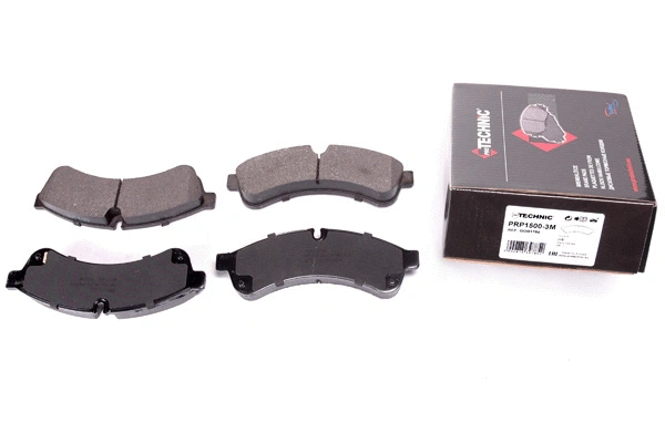 Brake Pad Set, disc brake (PRP1500-3M)