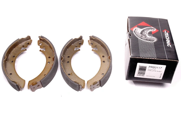 Brake Shoe Set (PRS0117)