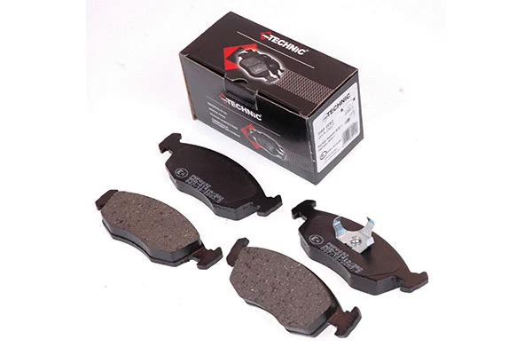 Brake Pad Set, disc brake (PRP0092)