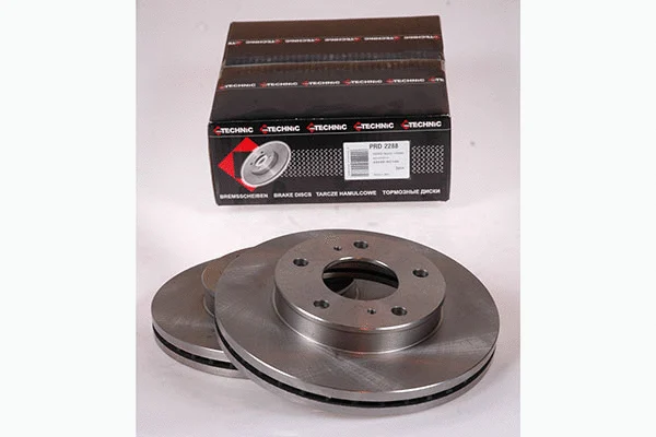 Brake Disc (PRD2288)