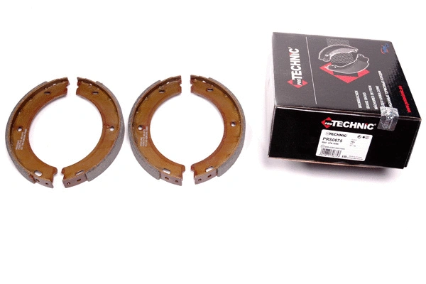 Brake Shoe Set, parking brake (PRS0675)