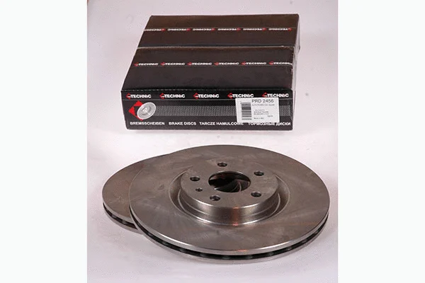 Brake Disc (PRD2456)