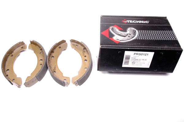 Brake Shoe Set (PRS0121)
