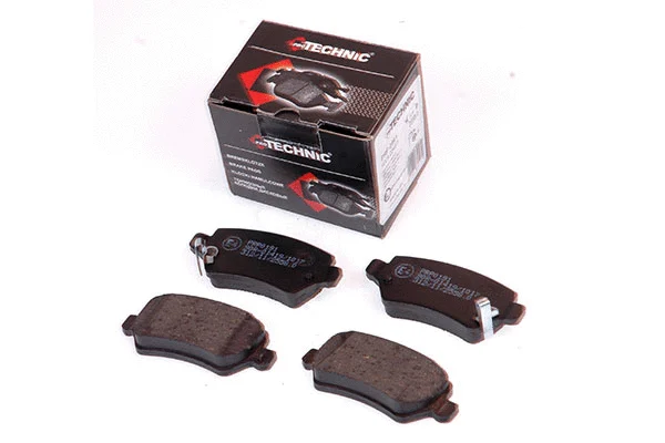 Brake Pad Set, disc brake (PRP0191)