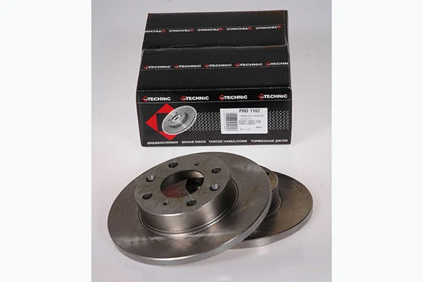 Brake Disc (PRD1162)