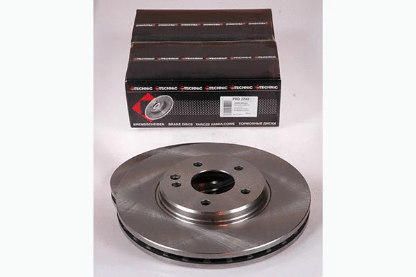 Brake Disc (PRD2243)