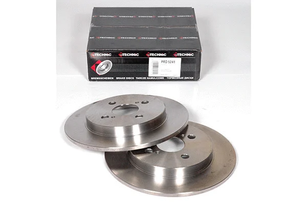 Brake Disc (PRD5241)