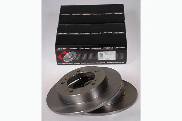 Brake Disc (PRD1183)