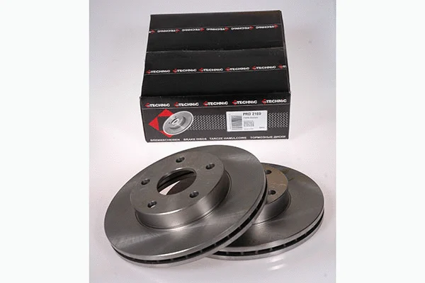 Brake Disc (PRD2169)