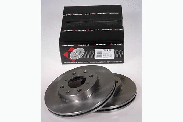 Brake Disc (PRD2152)