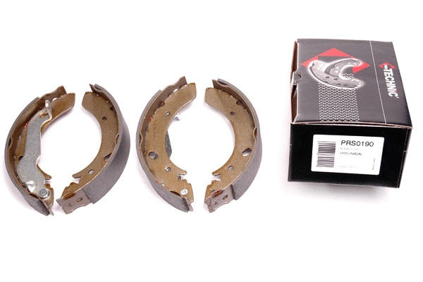 Brake Shoe Set (PRS0190)