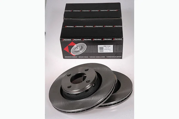 Brake Disc (PRD2164)