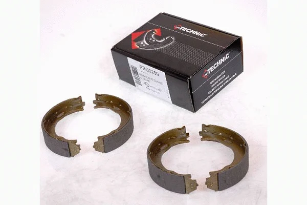 Brake Shoe Set, parking brake (PRS0269)