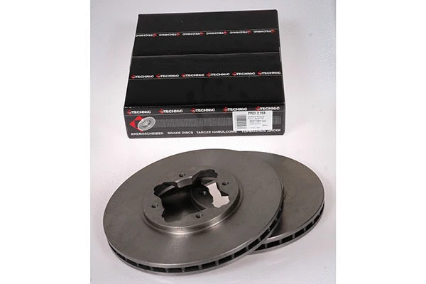 Brake Disc (PRD2198)