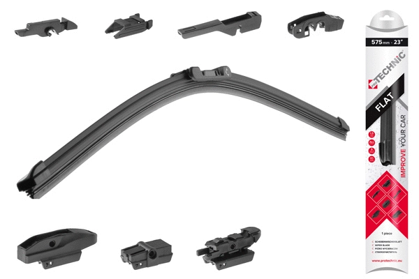 Wiper Blade (PRX575F)