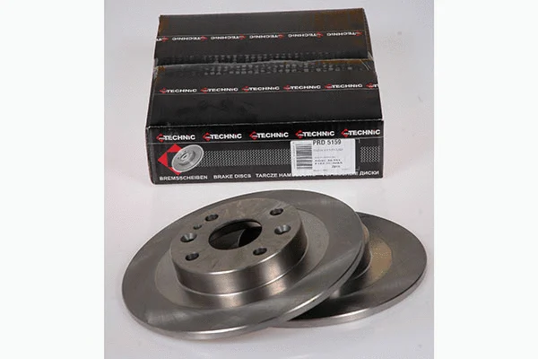 Brake Disc (PRD5159)