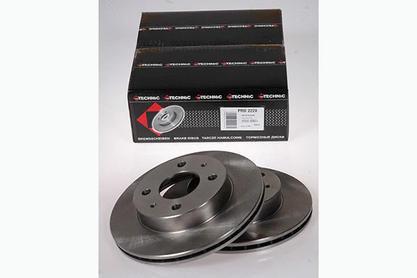 Brake Disc (PRD2228)