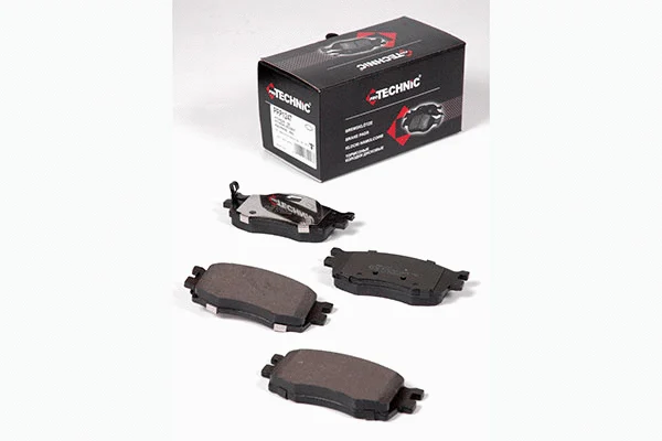 Brake Pad Set, disc brake (PRP1247)