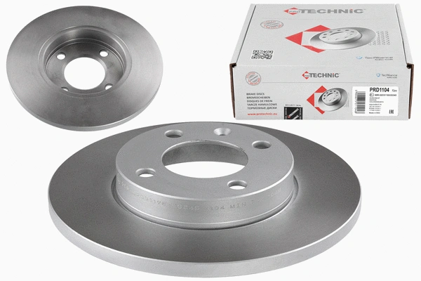 Brake Disc (PRD1104)