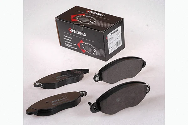 Brake Pad Set, disc brake (PRP0291)