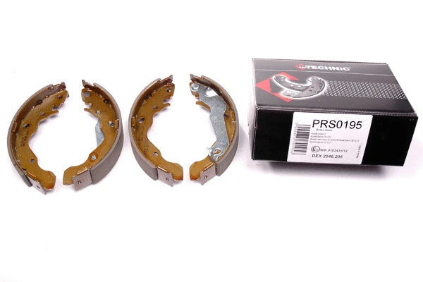 Brake Shoe Set (PRS0195)