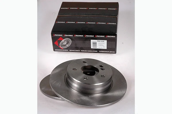 Brake Disc (PRD5189)