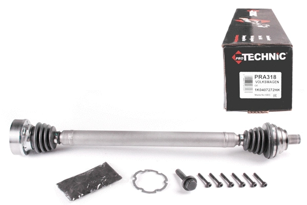 Drive Shaft (PRA318)