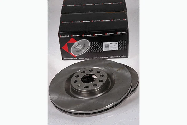 Brake Disc (PRD2334)