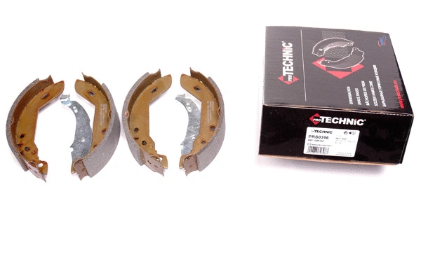 Brake Shoe Set (PRS0396)