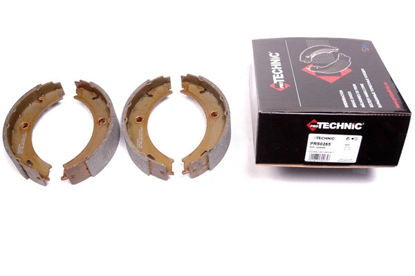 Brake Shoe Set, parking brake (PRS0265)