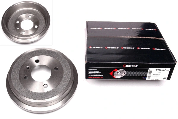 Brake Drum (PRT023)