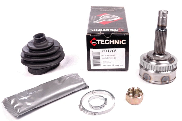 Joint Kit, drive shaft (PRJ205)