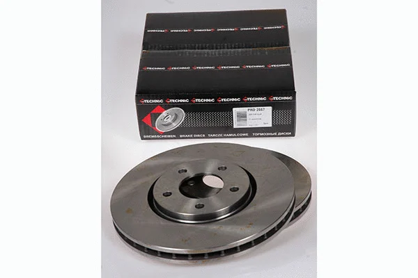 Brake Disc (PRD2667)