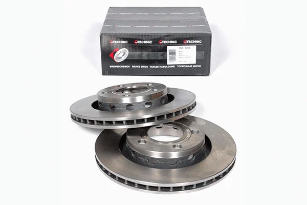 Brake Disc (PRD2290)