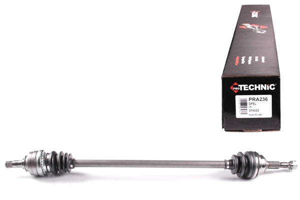 Drive Shaft (PRA236)