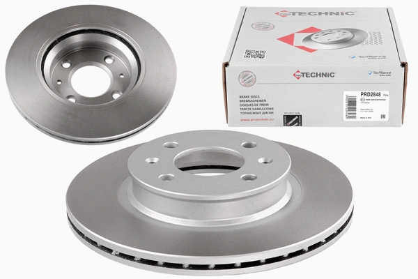 Brake Disc (PRD2848)