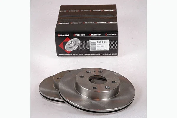 Brake Disc (PRD2135)