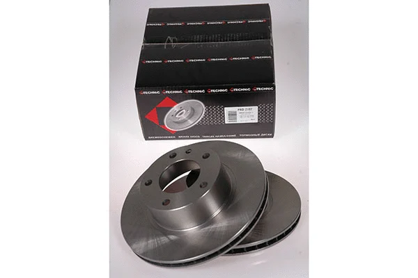 Brake Disc (PRD2197)
