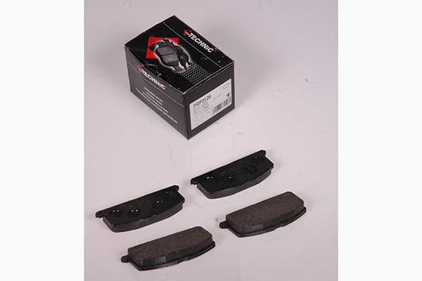Brake Pad Set, disc brake (PRP0126)