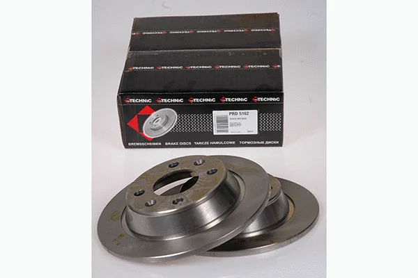 Brake Disc (PRD5162)