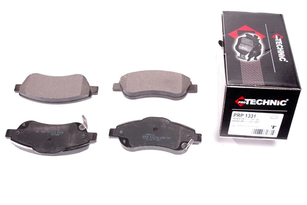 Brake Pad Set, disc brake (PRP1331)