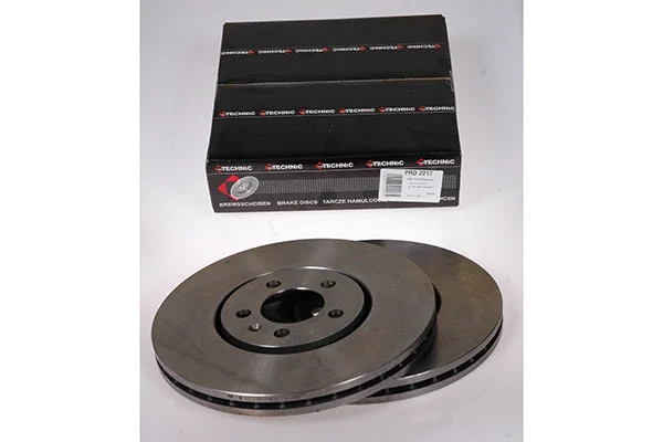 Brake Disc (PRD2217)