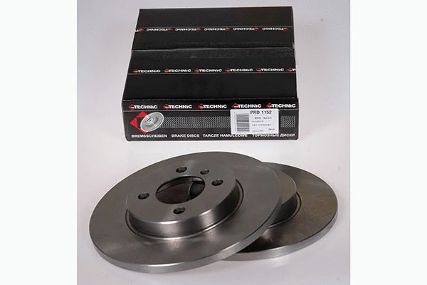 Brake Disc (PRD1152)