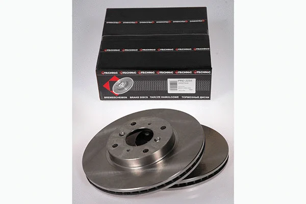 Brake Disc (PRD2234)