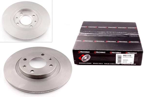 Brake Disc (PRD1110)