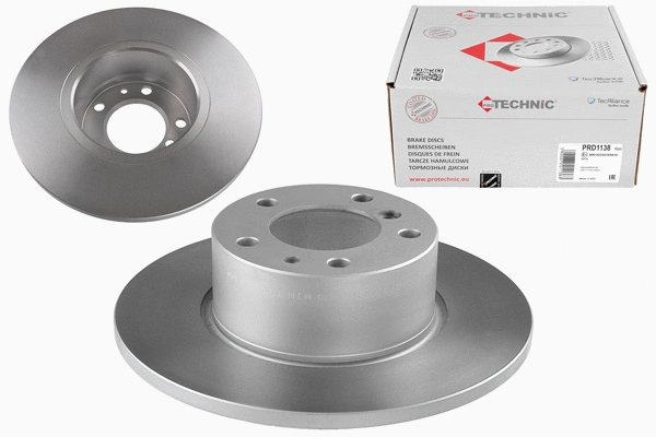 Brake Disc (PRD1138)
