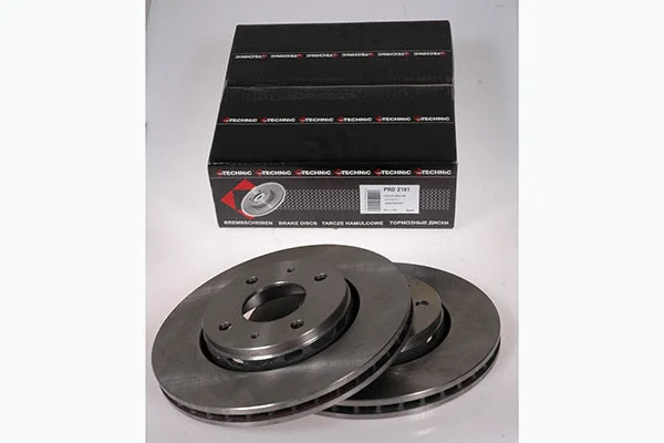 Brake Disc (PRD2181)