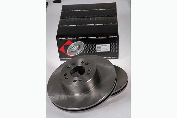 Brake Disc (PRD2345)