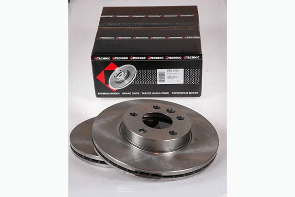 Brake Disc (PRD2154)